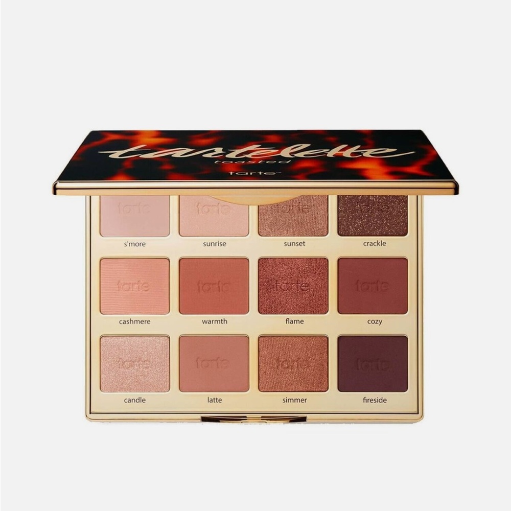 NWT Tartelette Toasted Eyeshadow Palette
